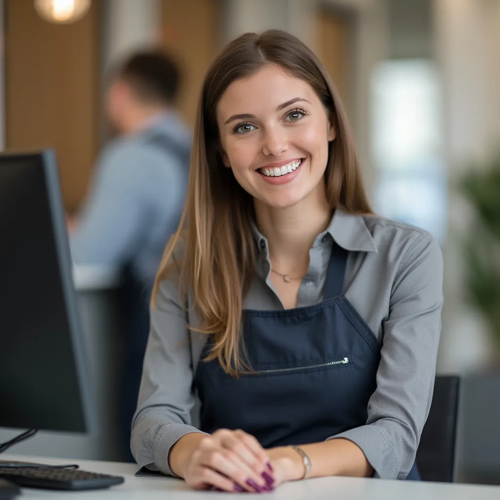 Consultora de Servicio